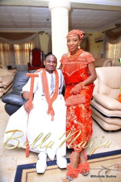 Vivian & Williams' Wedding  - June 2013 - BellaNaijaWeddings026