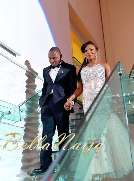 Vivian & Williams' Wedding  - June 2013 - BellaNaijaWeddings071