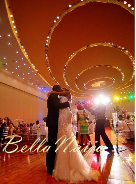 Vivian & Williams' Wedding  - June 2013 - BellaNaijaWeddings085
