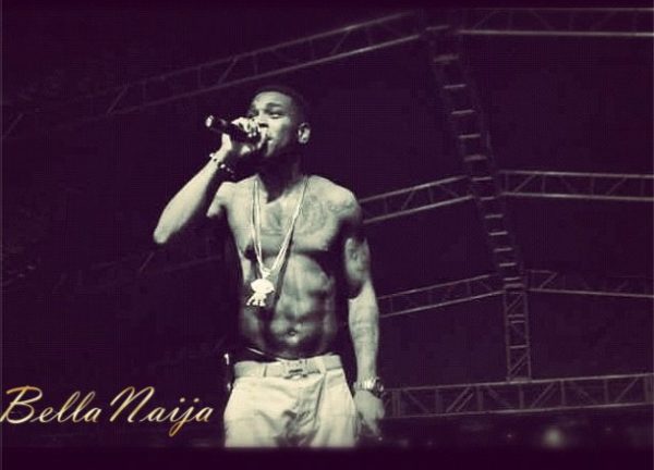 Which Male Celebrities has the best 6 Packs + Biceps- June 2013 - BellaNaija004