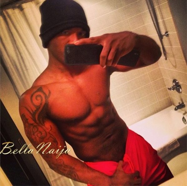 Which Male Celebrities has the best 6 Packs + Biceps- June 2013 - BellaNaija018