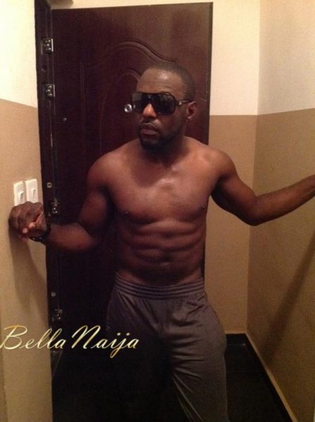 Jim Iyke