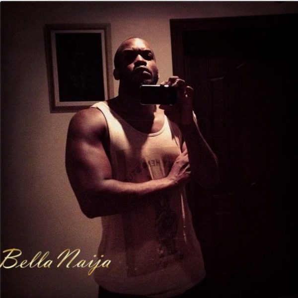 Which Male Celebrities has the best 6 Packs + Biceps- June 2013 - BellaNaija024