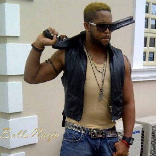 Which Male Celebrities has the best 6 Packs + Biceps- June 2013 - BellaNaija029