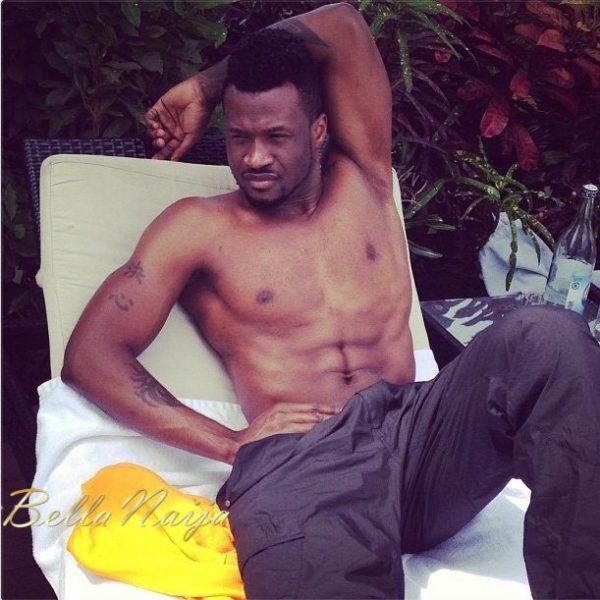 Peter Okoye