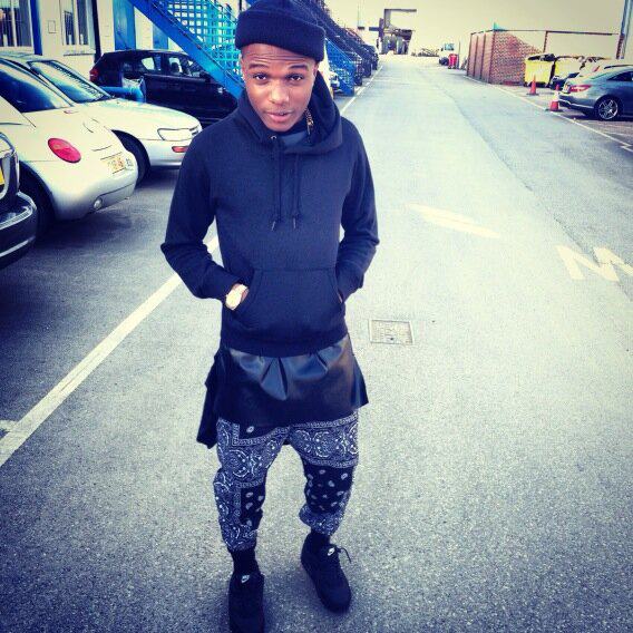 Wizkid Street Style - Bellanaija - June2013005