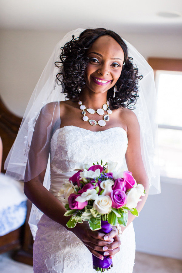 Munaluchi Bride Magazine: A Colourful Kenyan & Nigerian Wedding in ...