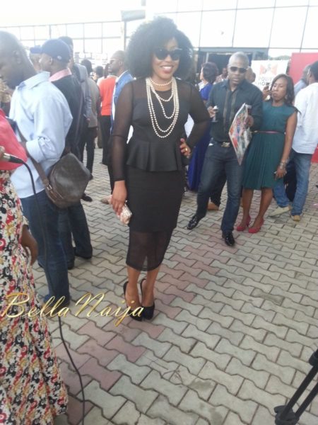 Rita Dominic