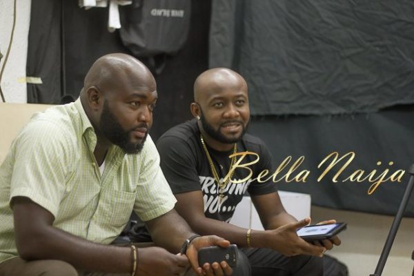 2Shotz Boss - BTS - July 2013 - BellaNaija (4)