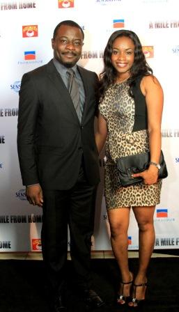 A Mile From Home Movie Premier - BellaNaija - July2013 (10)