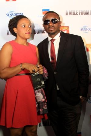 A Mile From Home Movie Premier - BellaNaija - July2013 (13)