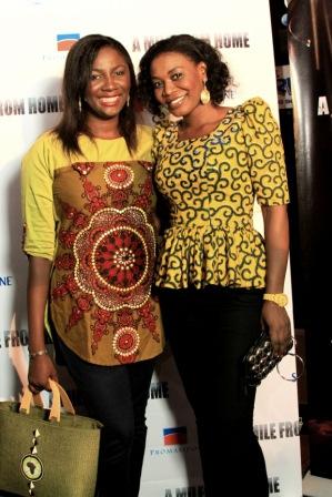 A Mile From Home Movie Premier - BellaNaija - July2013 (4)