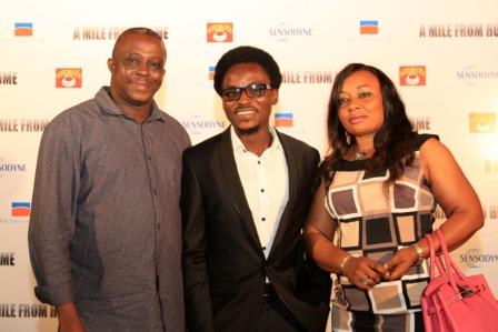 A Mile From Home Movie Premier - BellaNaija - July2013 (5)