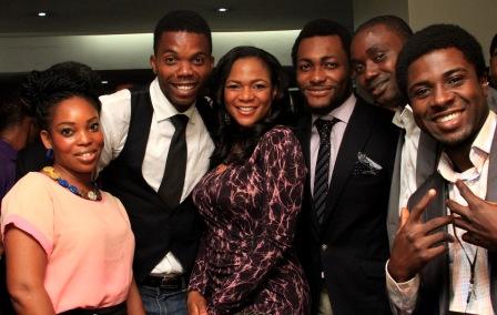 A Mile From Home Movie Premier - BellaNaija - July2013 (7)