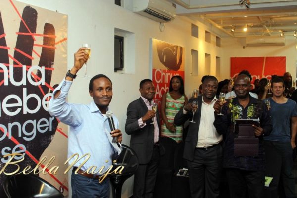 A Toast to an Extraordinary Life - Chinua Achebe - July 2013 - BellaNaija 036