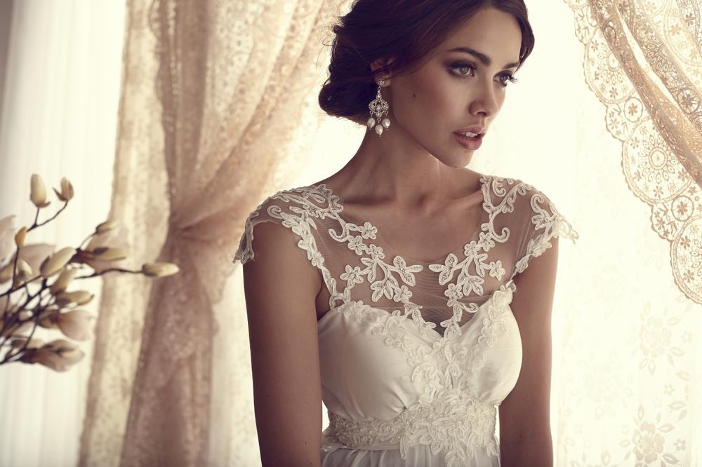 BN Bridal: Anna Campbell - Gossamer Collection 2013 | BellaNaija