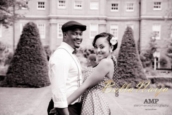 Annette and Gerald Pre-Wedding Shoot - July 2013 - BellaNaijaWeddings003