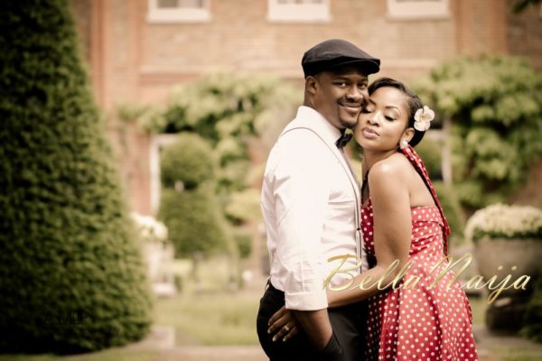 Annette and Gerald Pre-Wedding Shoot - July 2013 - BellaNaijaWeddings004