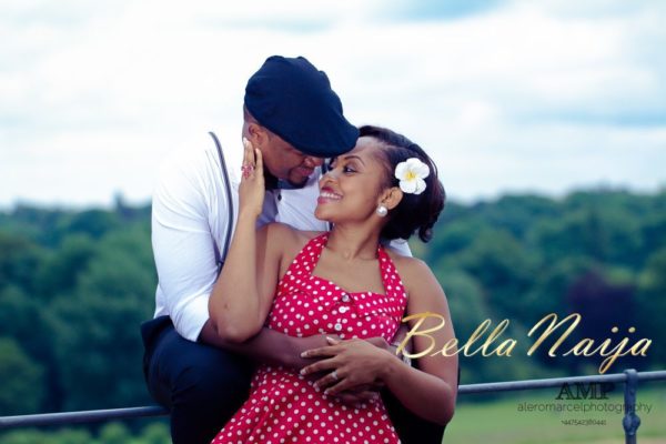 Annette and Gerald Pre-Wedding Shoot - July 2013 - BellaNaijaWeddings009