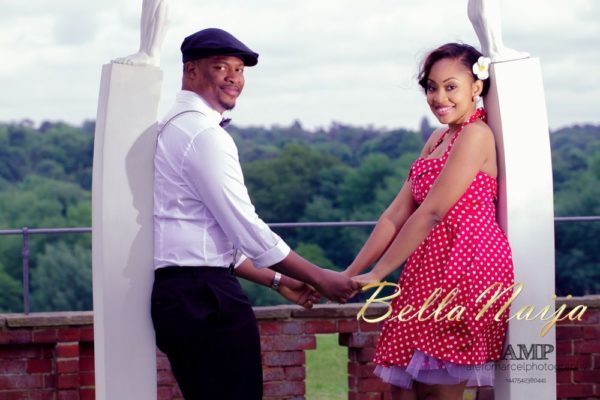 Annette and Gerald Pre-Wedding Shoot - July 2013 - BellaNaijaWeddings012