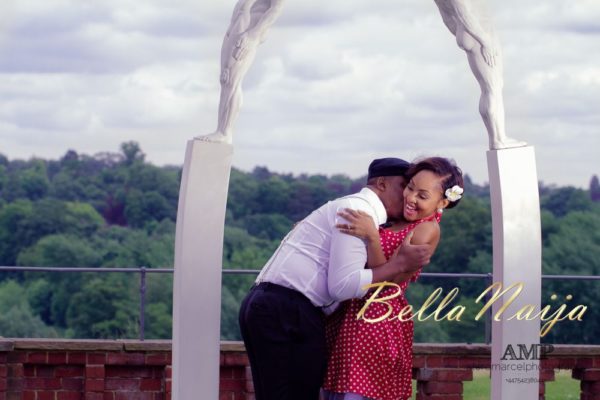 Annette and Gerald Pre-Wedding Shoot - July 2013 - BellaNaijaWeddings013