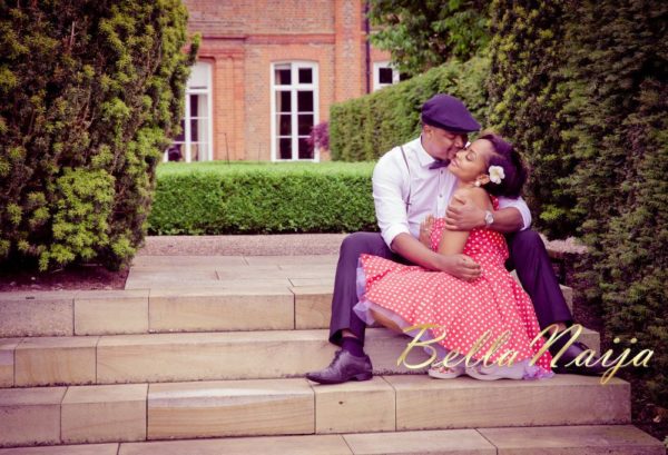 Annette and Gerald Pre-Wedding Shoot - July 2013 - BellaNaijaWeddings016