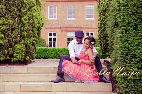 Annette and Gerald Pre-Wedding Shoot - July 2013 - BellaNaijaWeddings017