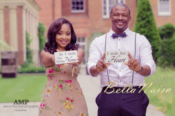 Annette and Gerald Pre-Wedding Shoot - July 2013 - BellaNaijaWeddings019