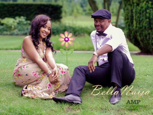 Annette and Gerald Pre-Wedding Shoot - July 2013 - BellaNaijaWeddings021