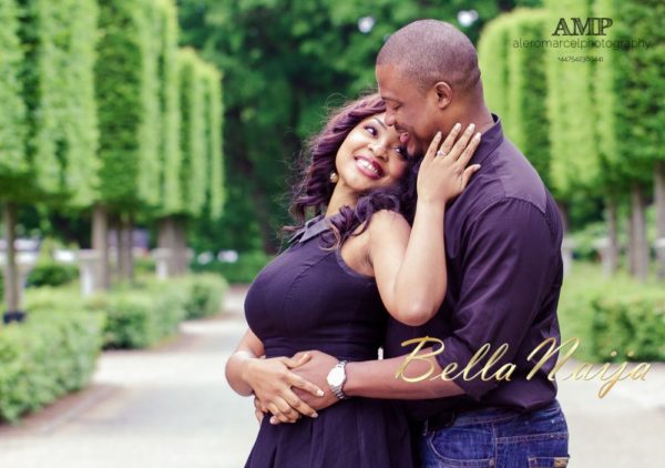 Annette and Gerald Pre-Wedding Shoot - July 2013 - BellaNaijaWeddings024