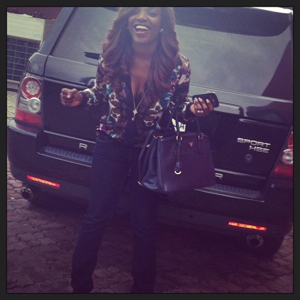 Annie Idibia (1)