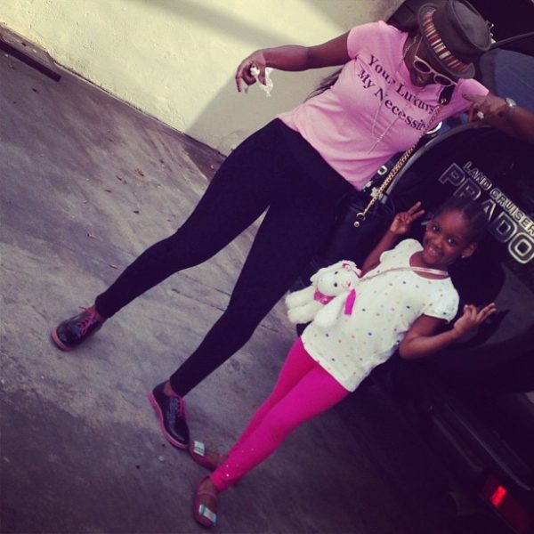 Annie Idibia (4)