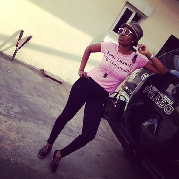 Annie Idibia (5)