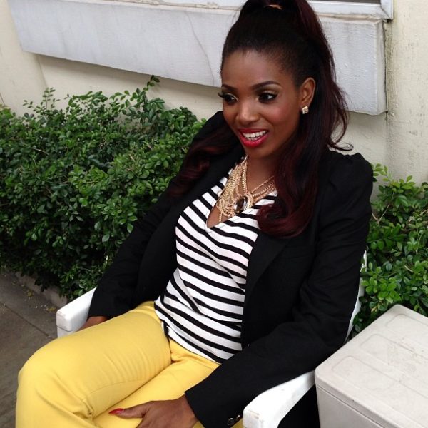 Annie Idibia - July 2013 - BellaNaija