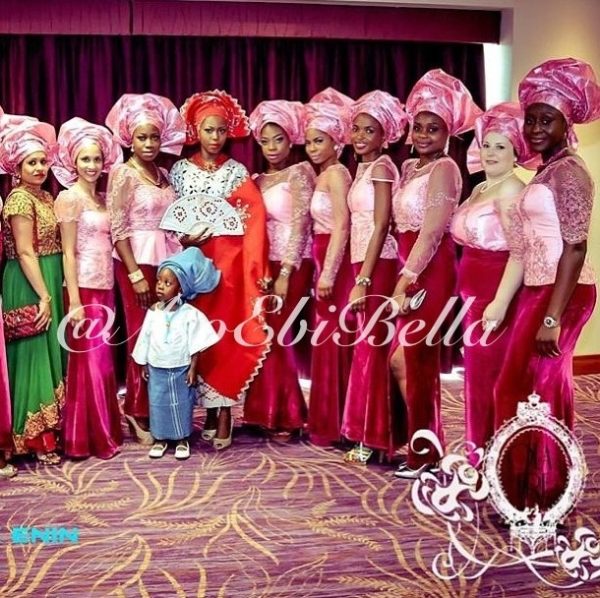 AsoEbi_Nigerian_Wedding_BellaNaija_@carameltee1