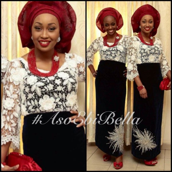 AsoEbi_Nigerian_Wedding_BellaNaija_@ewemadeshakaracouture