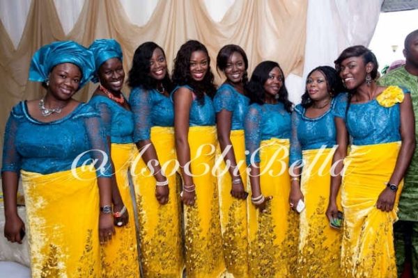 AsoEbi_Nigerian_Wedding_BellaNaija_Adamu sisters