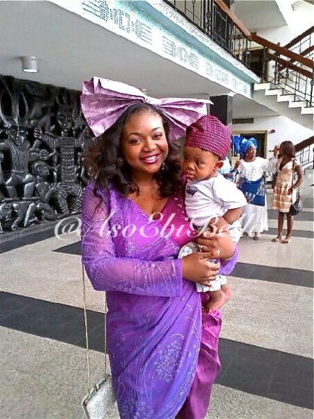 Aww! Cute Ike Family in pink and purple.