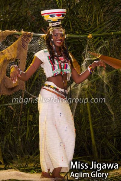 BN Beauty Exclusive - MBGN 2013 in Traditional Attires - July 2013 - BellaNaija 036