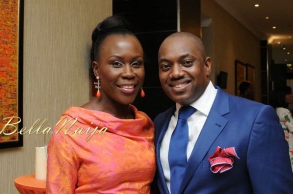 Tara & Fela Durotoye