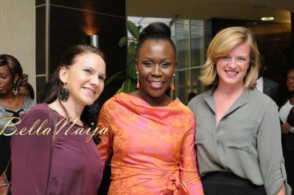 BN Exclusive - House of Tara 100 Voices Book Launch - July 2013 - BellaNaija 035