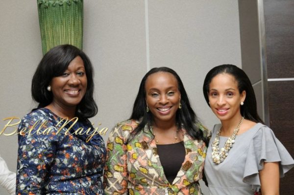 Nimi Akinkugbe, Osayi Oruene & Ndidi Nwuneli