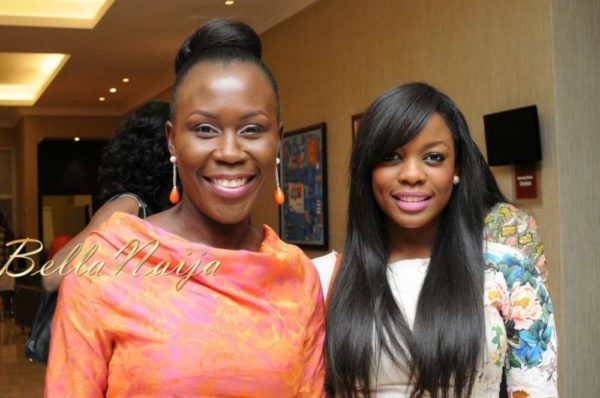 Tara Fela-Durotoye & Arese Ugwu