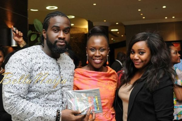 Beazy Olumide, Tara Fela-Durotoye & Sharn Ezeamaka