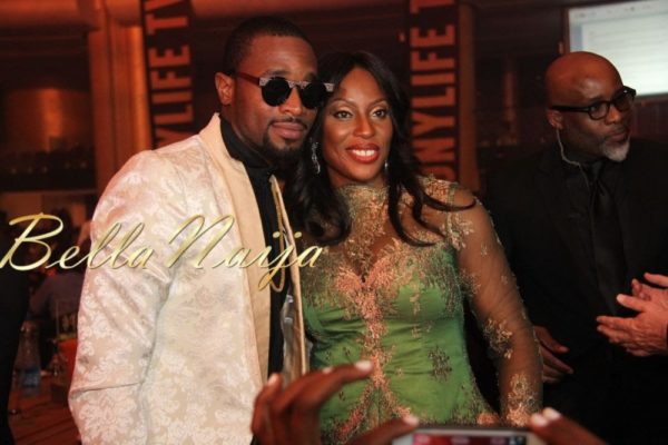 D'banj & Mo Abudu