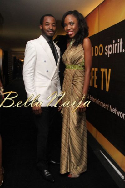 OC Ukeje & Kemi "Lala" Akindoju