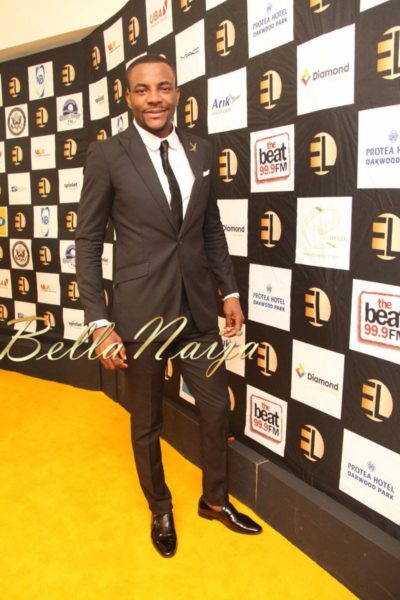 Ebuka Obi-Uchendu in David Wej