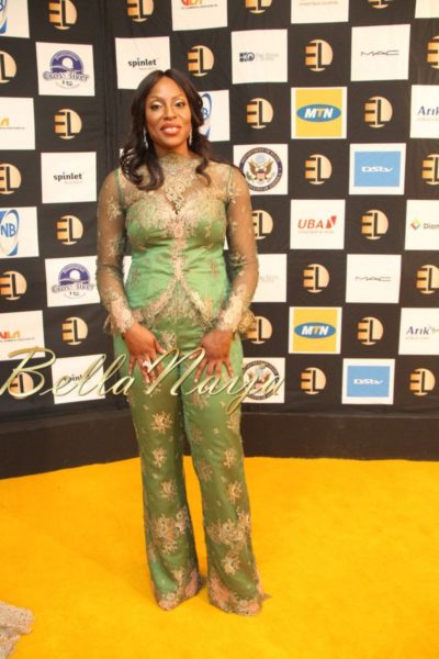 Mo Abudu