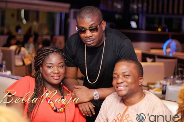 Toolz, Don Jazzy & Segun Demuren