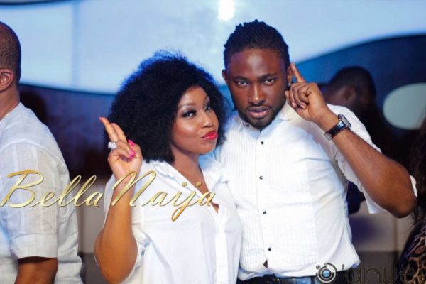 Rita Dominic & Uti Nwachukwu